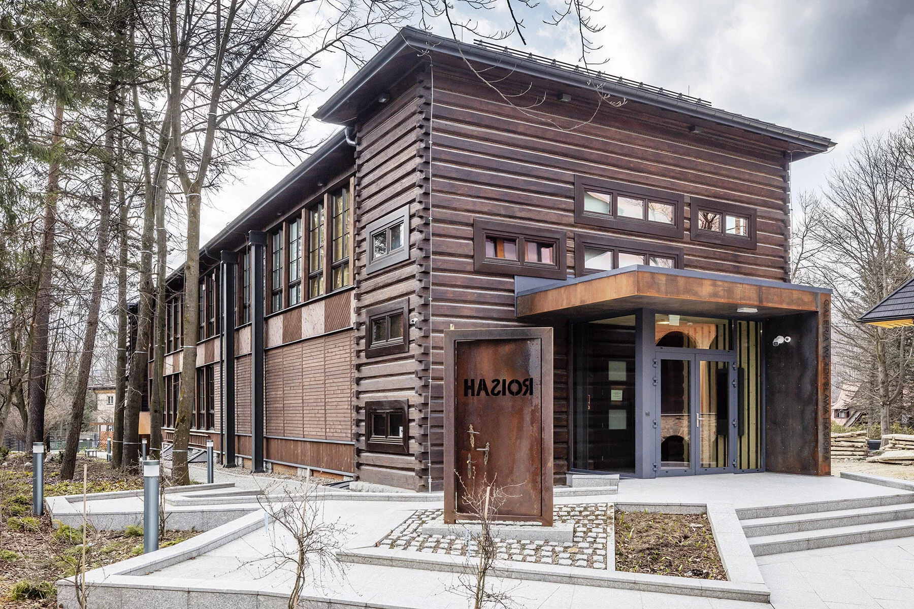 Galeria Władysława Hasiora