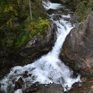 Wodospad Wodogrzmoty Mickiewicza