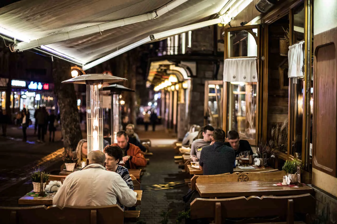 Restauracja Karczma Zapiecek