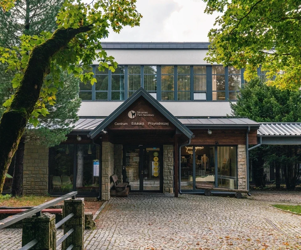 Zakopiańskie Centrum Edukacji Przyrodniczej TPN