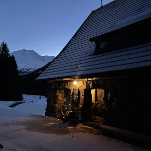 Schronisko PTTK na Hali Ornak