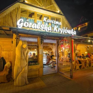 Karczma Góralska Kryjówka