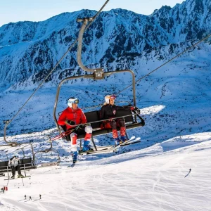 Stacja Narciarska Kasprowy Wierch