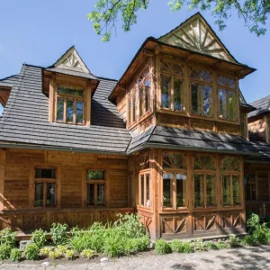 Willa Atma - Muzeum Karola Szymanowskiego