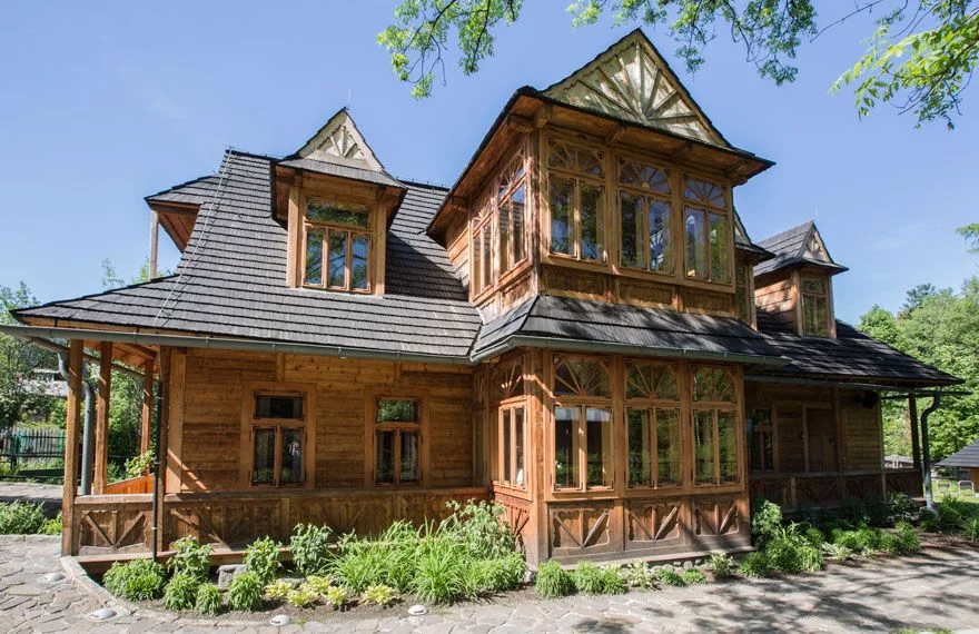 Willa Atma - Muzeum Karola Szymanowskiego