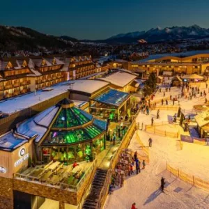 Stacja Narciarska Bania