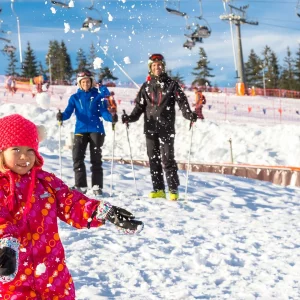 Stacja Narciarska Bania