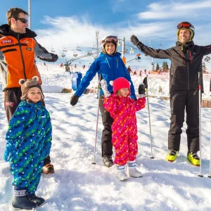 Stacja Narciarska Bania