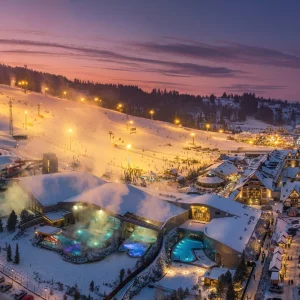 Stacja Narciarska Bania