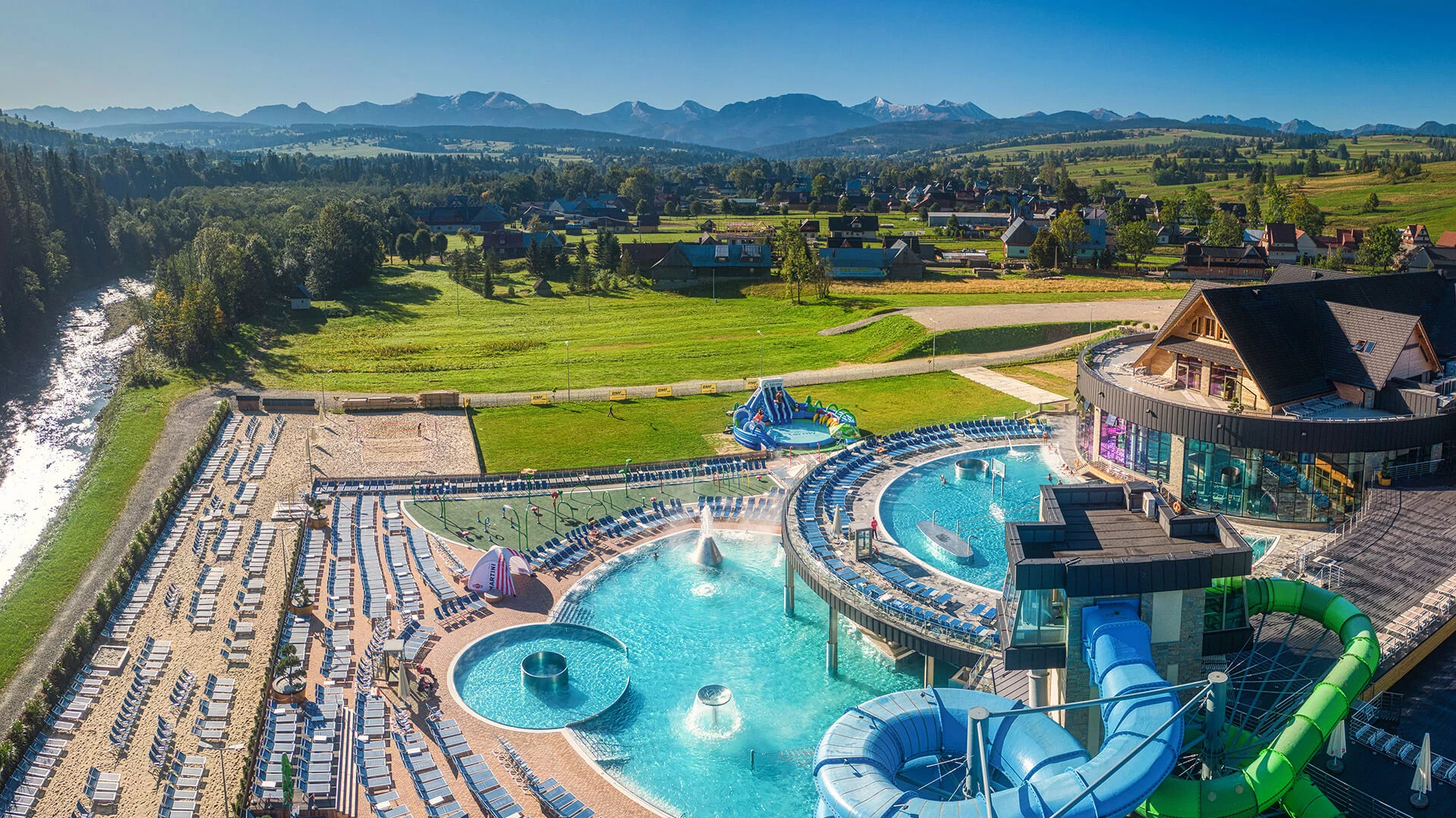 Termy Chochołowskie