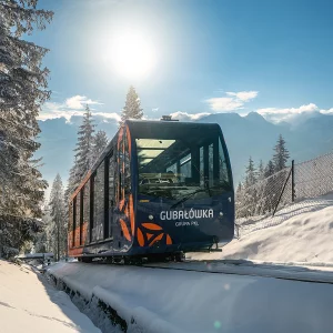 Kolejka na Gubałówkę