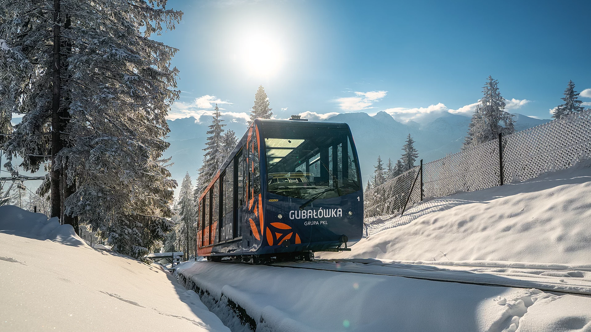 Kolejka na Gubałówkę