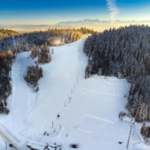 Stacja Narciarska Długa Polana