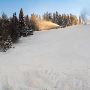 Stacja Narciarska Długa Polana