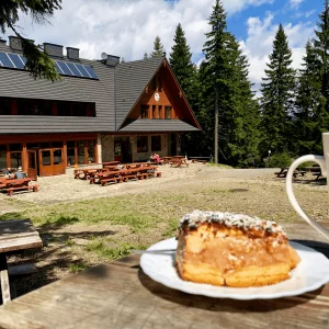 Schronisko PTTK na Markowych Szczawinach