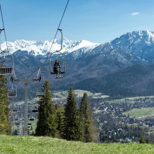 Kolejka na Butorowy Wierch