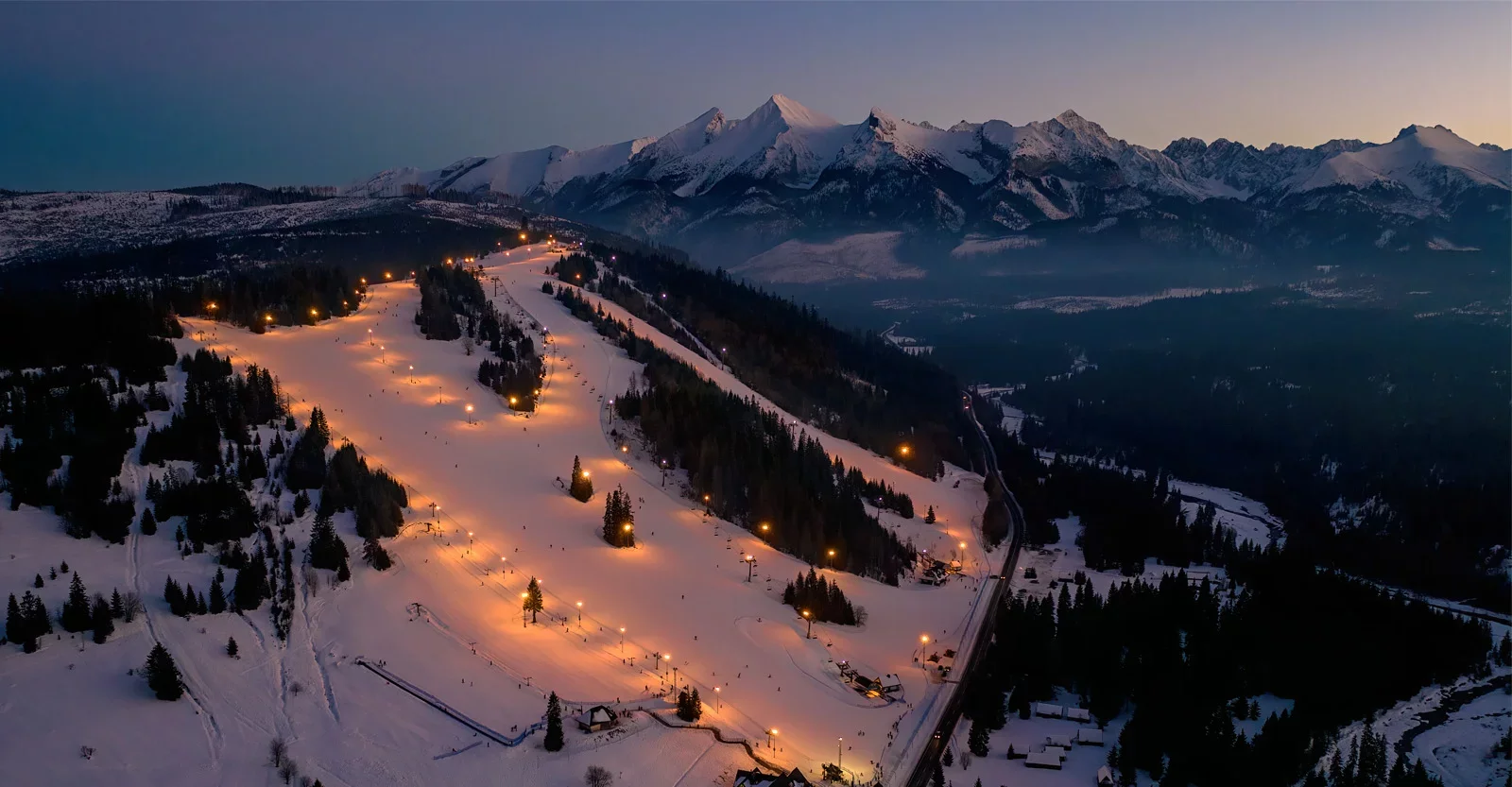 Stacja Narciarska Jurgów