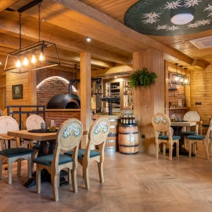 Restauracja Villa Adamo