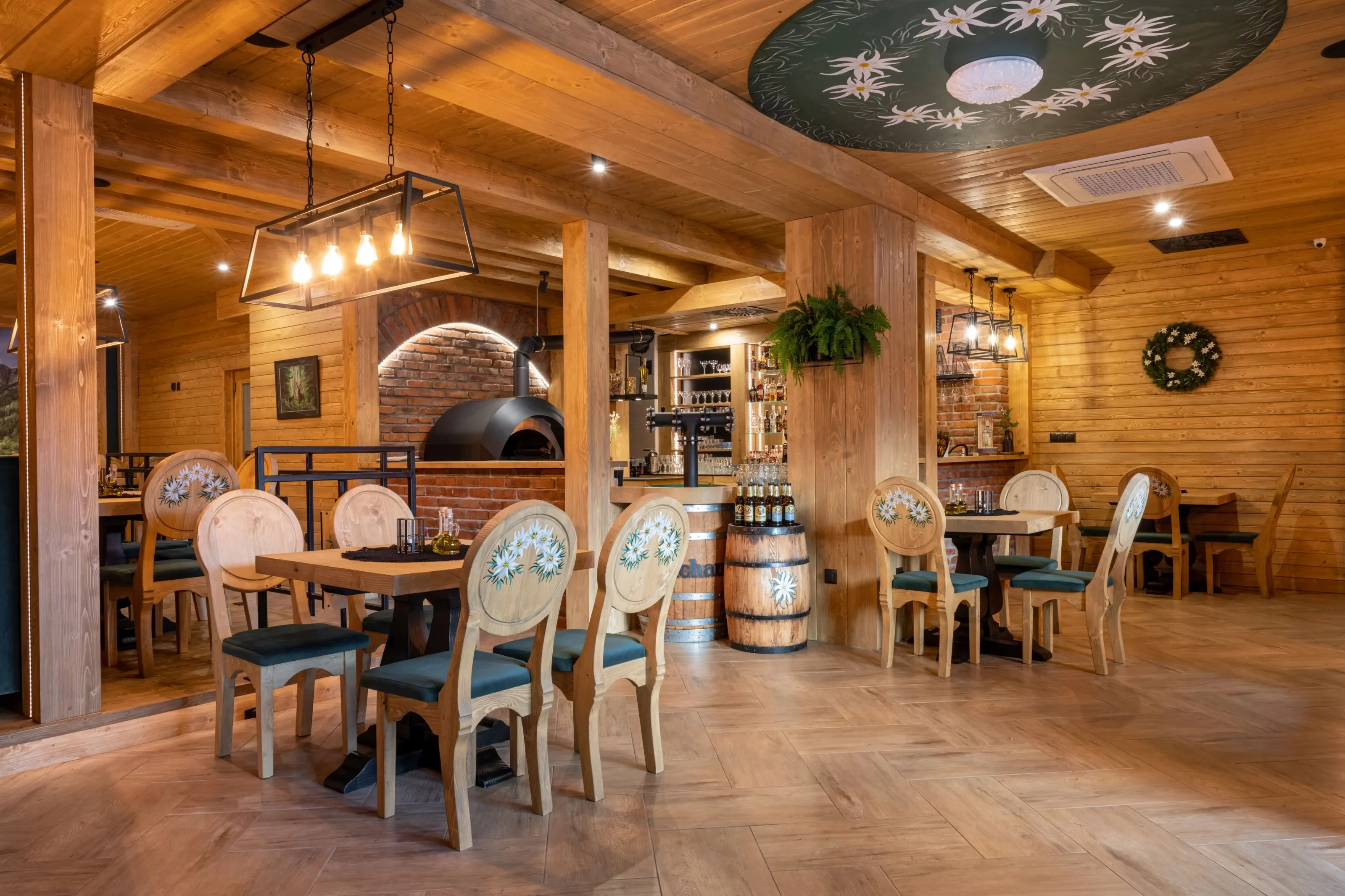 Restauracja Villa Adamo