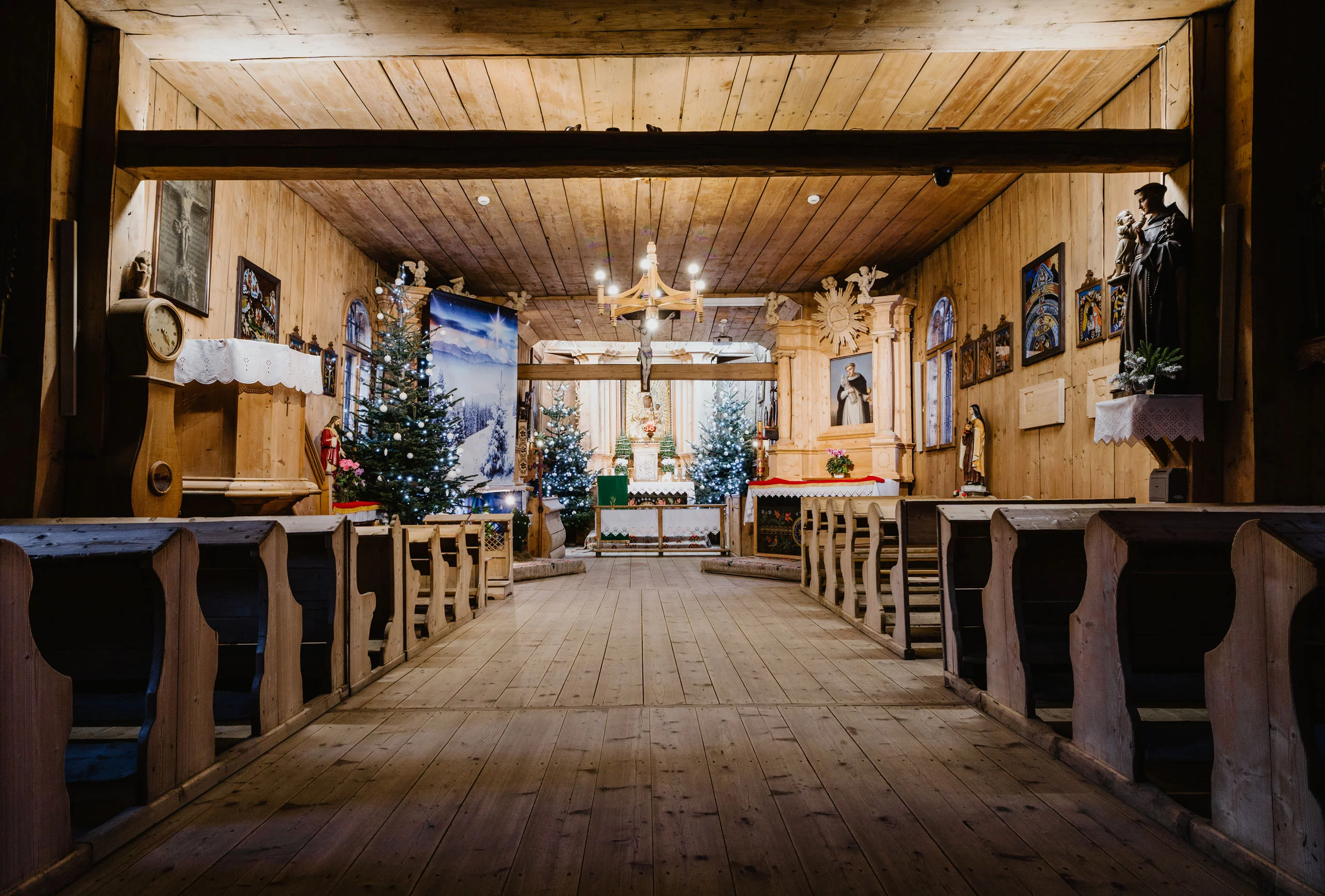 Kościół Matki Bożej Częstochowskiej i św. Klemensa