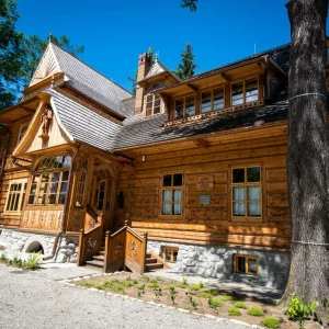 Willa Koliba - Muzeum Stylu Zakopiańskiego