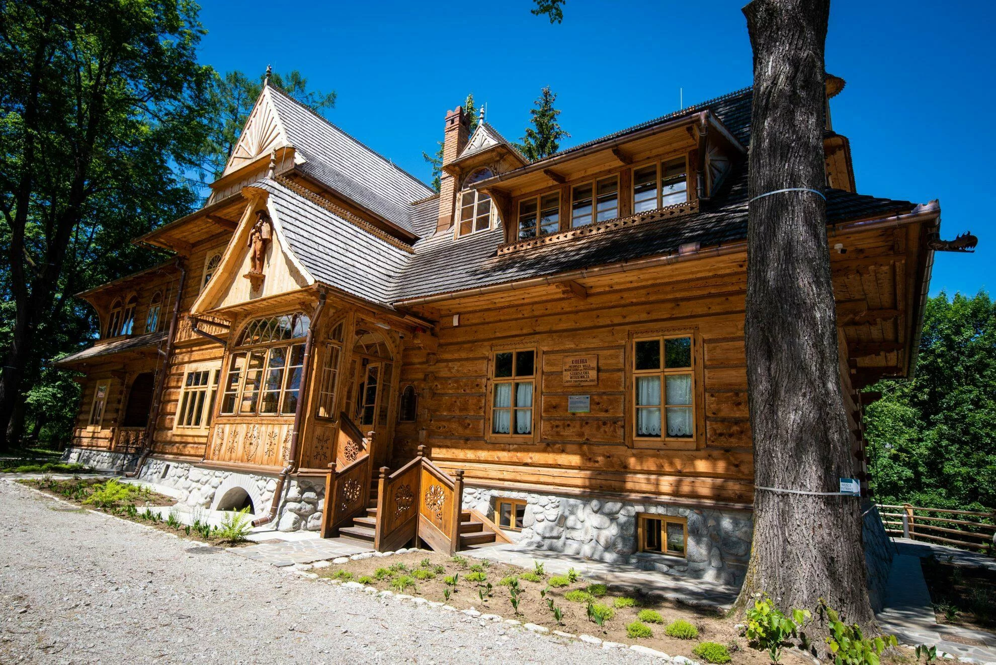 Willa Koliba - Muzeum Stylu Zakopiańskiego