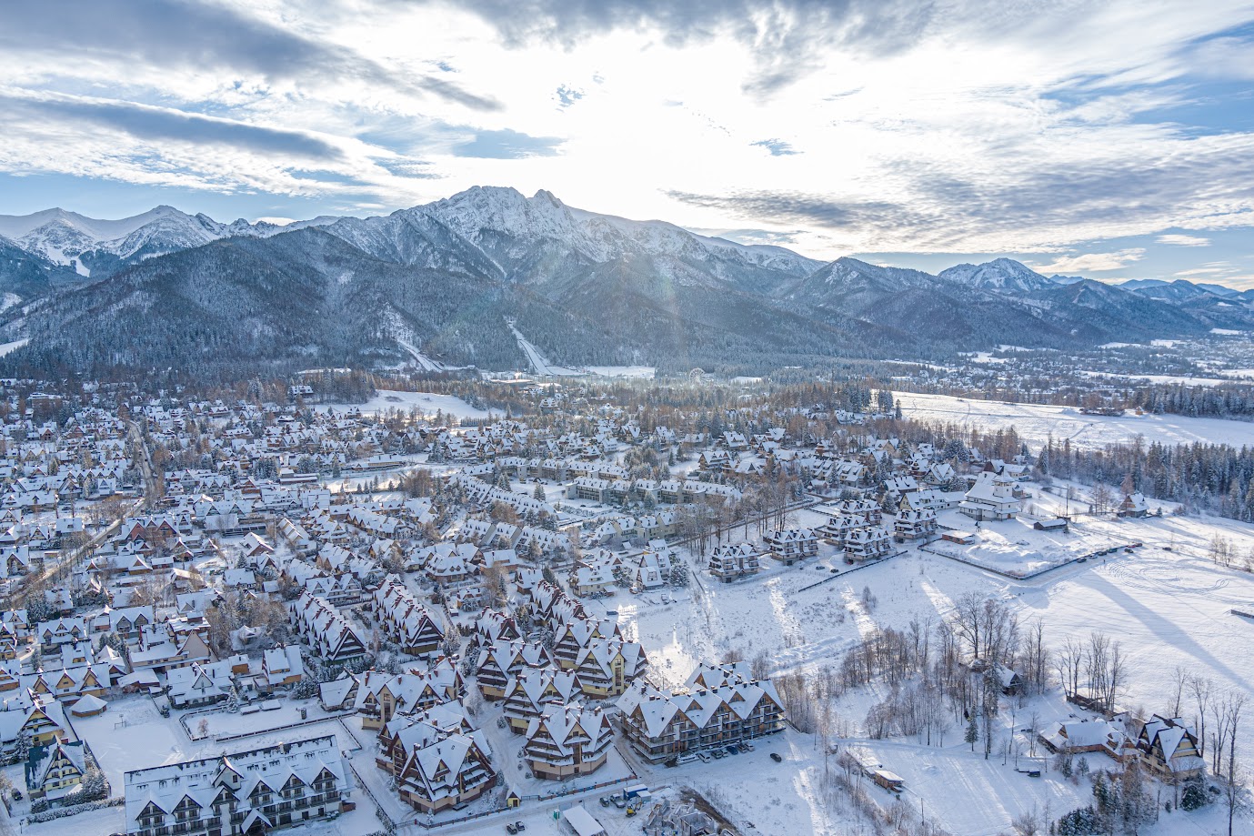 Gdzie spać na Podhalu? Najlepsze miejsca na nocleg