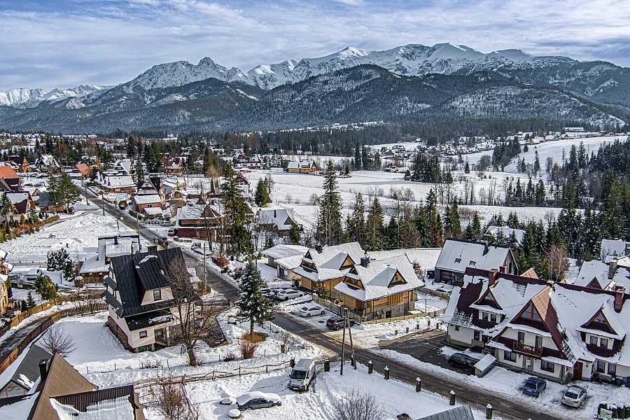 Zima na Podhalu – co robić, gdy góry przykryje śnieg?