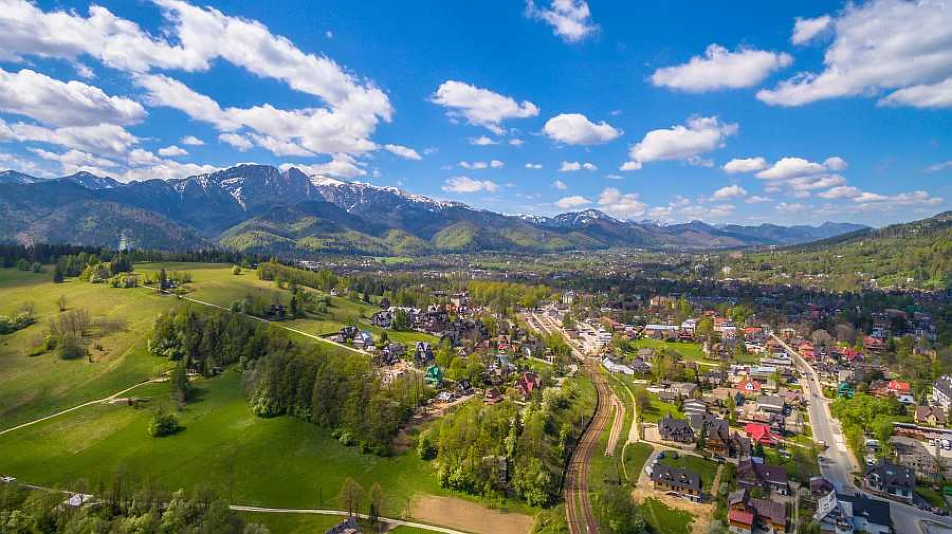Zakopane - Noclegi na Podhalu