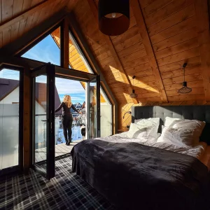 Domki 1010 m n.p.m. (Ogrodzone) - Ząb