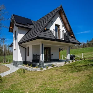 Domek Spokojny Zakątek - Skrzypne