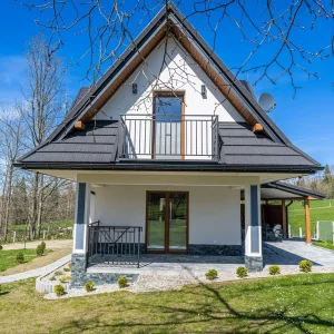 Domek Spokojny Zakątek - Skrzypne