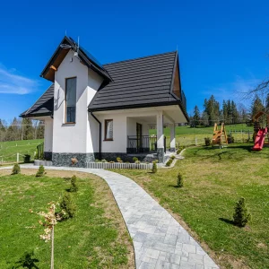 Domek Spokojny Zakątek - Skrzypne