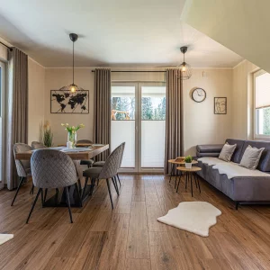 Domek Spokojny Zakątek - Skrzypne