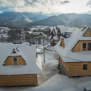 Domki Szymaszkowa - Zakopane