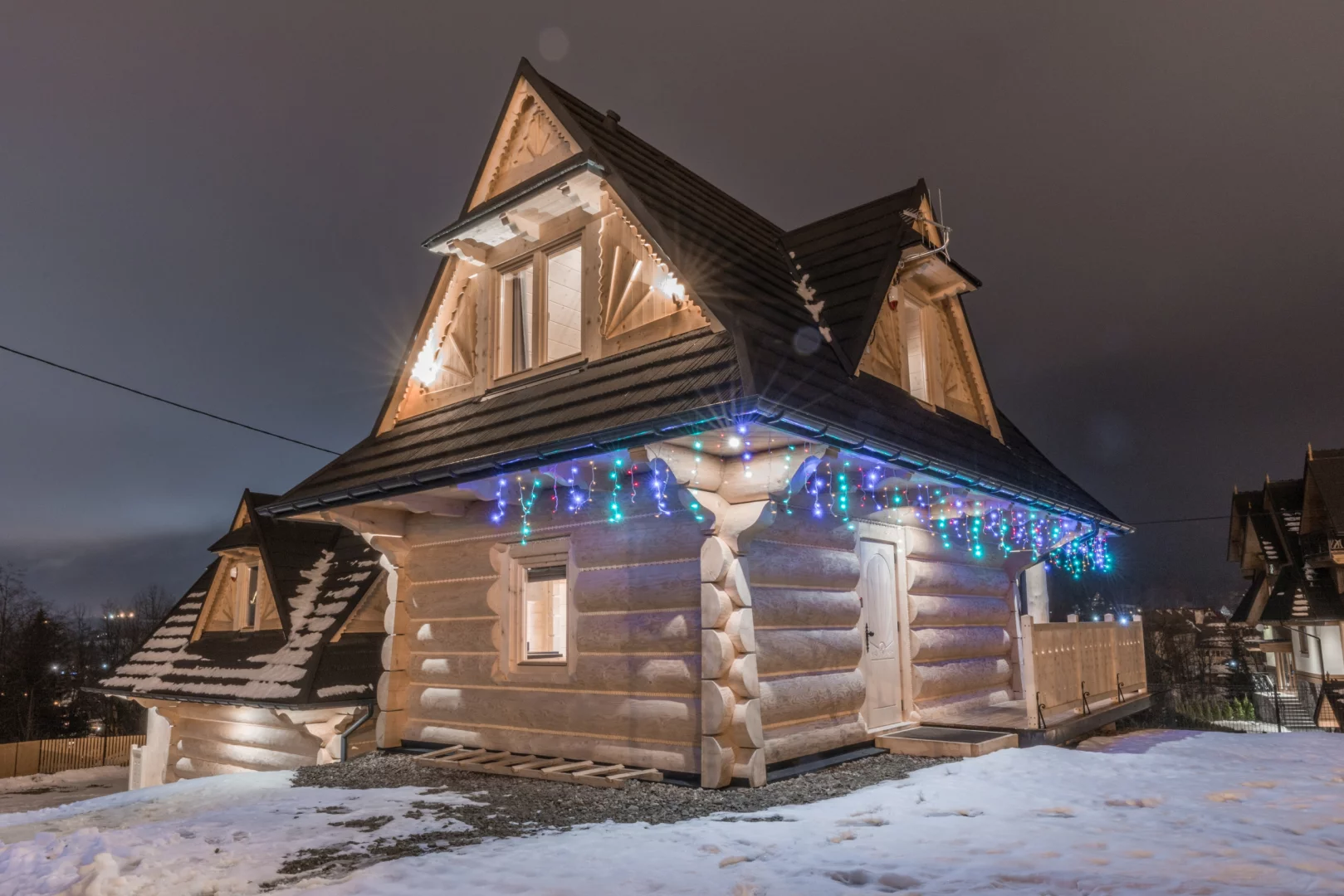 Domki Szymaszkowa - Zakopane
