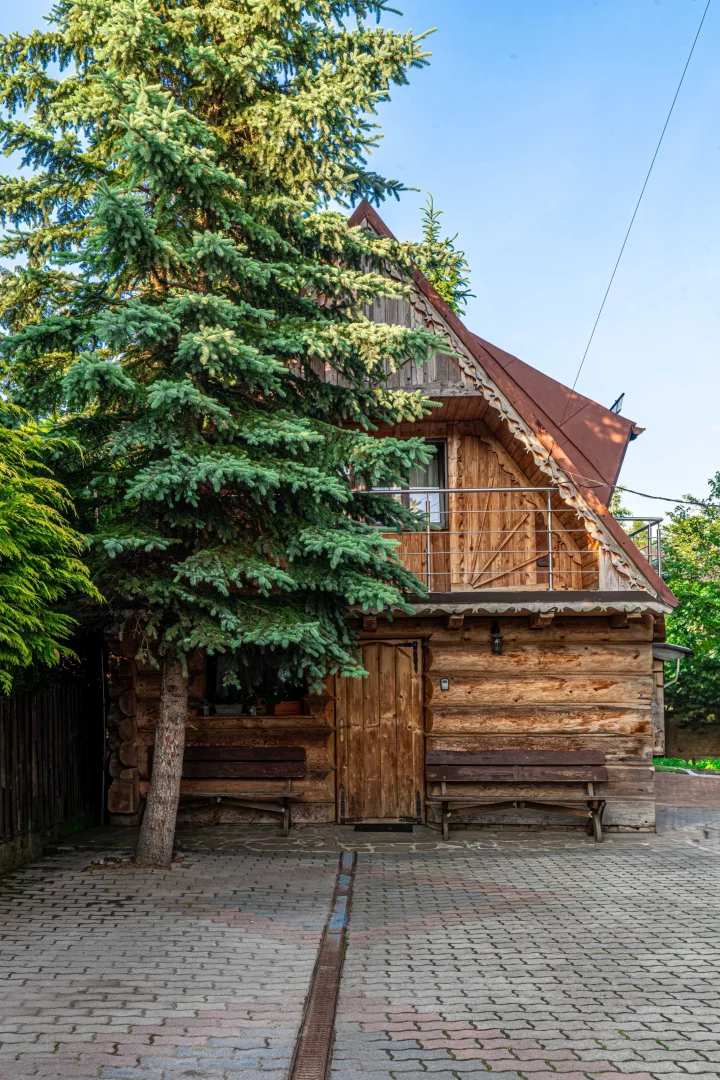 Domek góralski u Kluśki - Zakopane