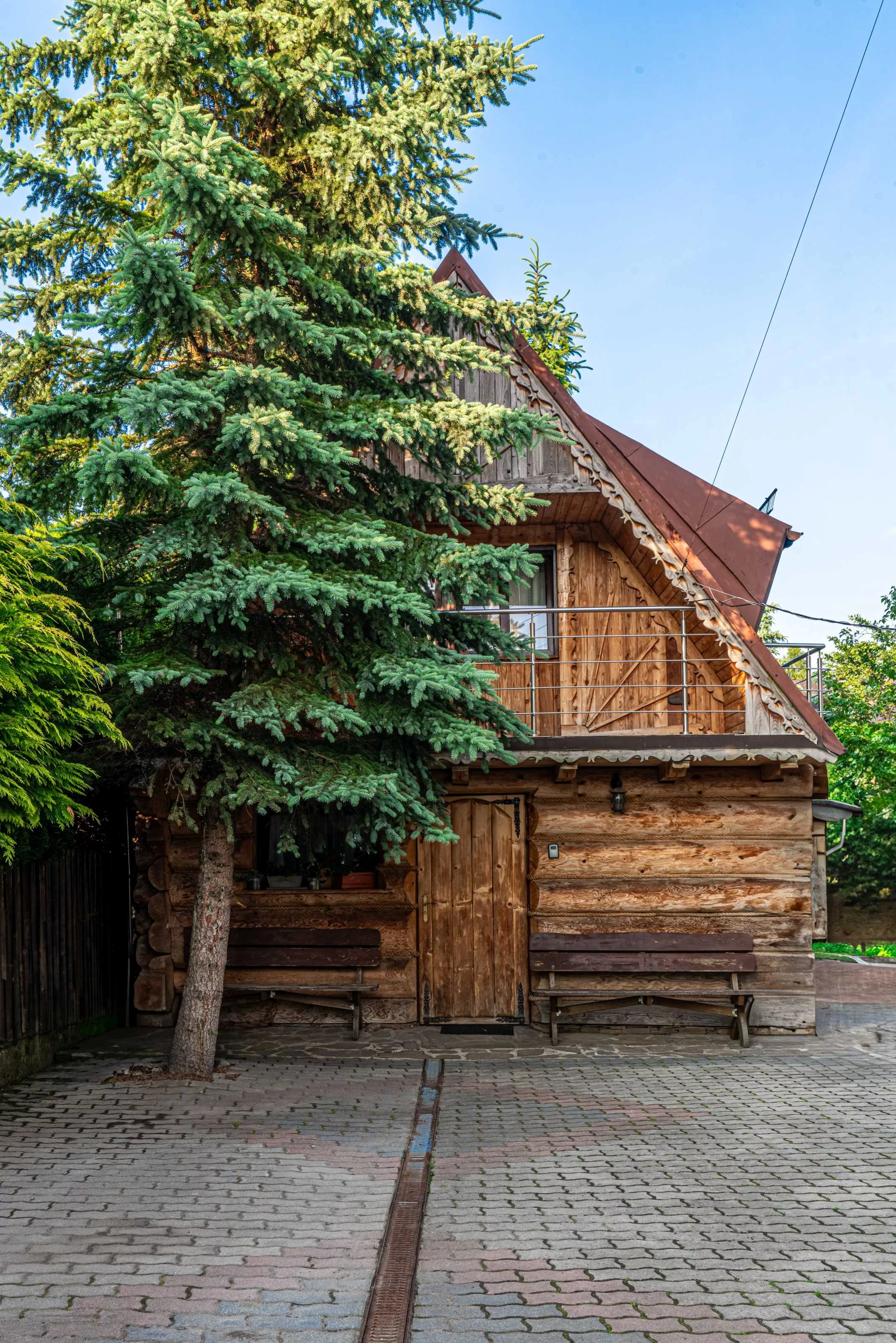 Domek góralski u Kluśki - Zakopane