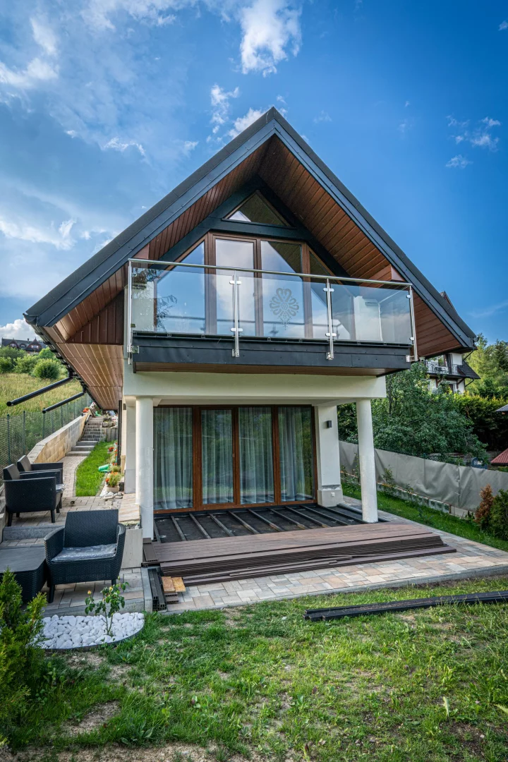 Domek Jaś I Małgosia