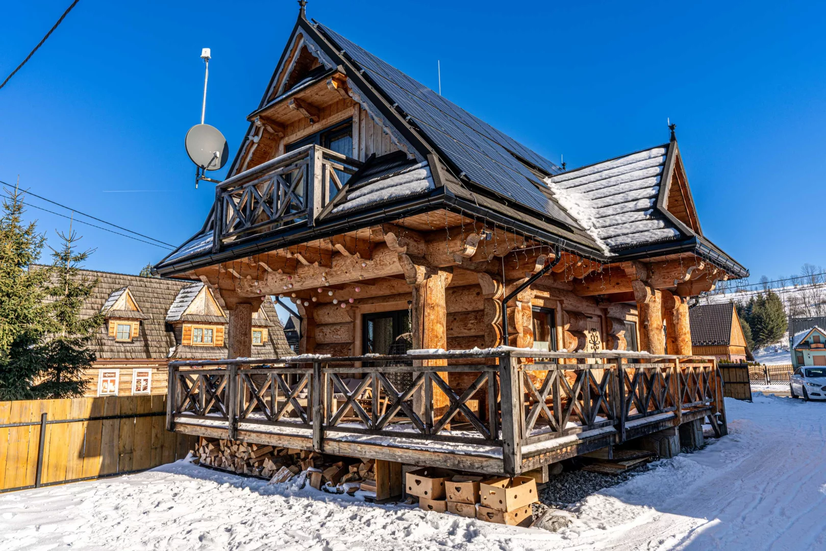 Chochołowskie Spanie - Chochołów