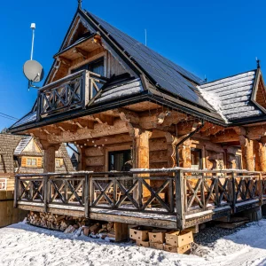 Chochołowskie Spanie - Chochołów