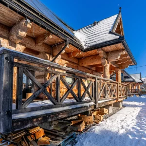 Chochołowskie Spanie - Chochołów