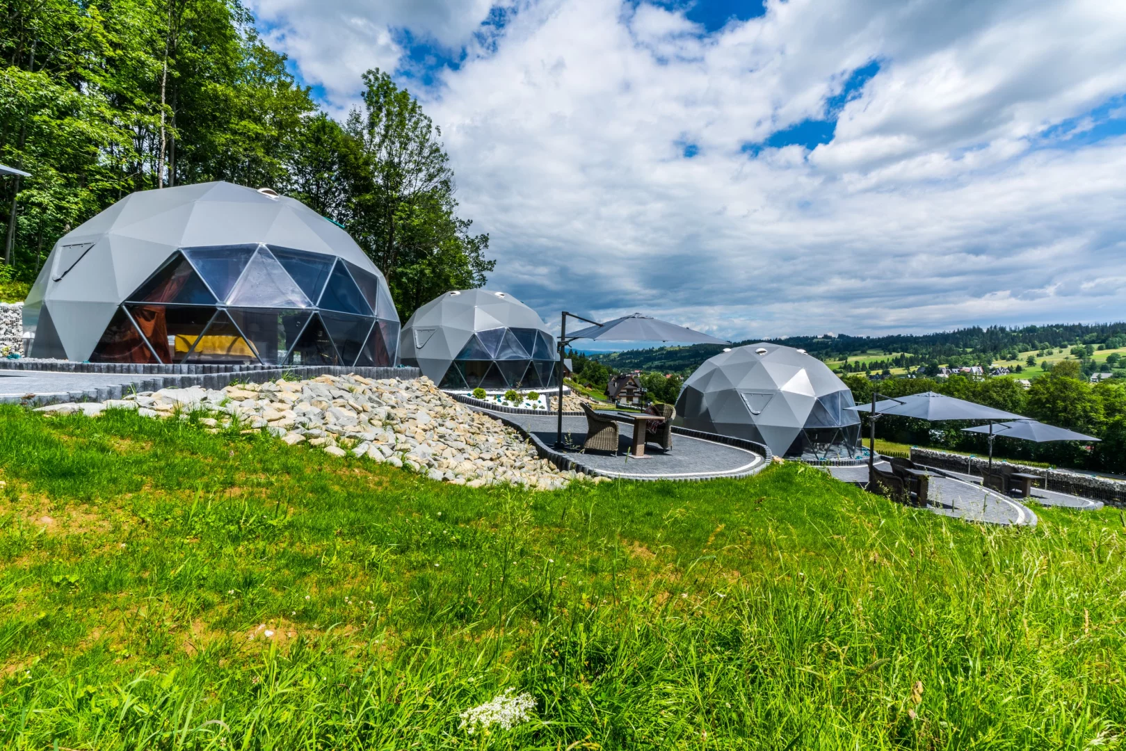 Glamp Royal - Biały Dunajec