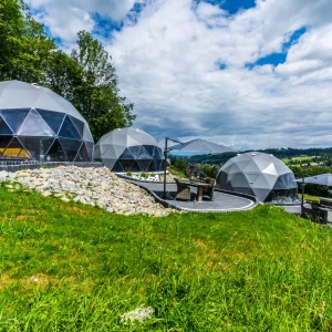 Glamp Royal - Biały Dunajec