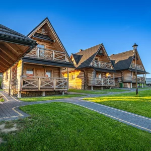 Osada Szaflary - Szaflary