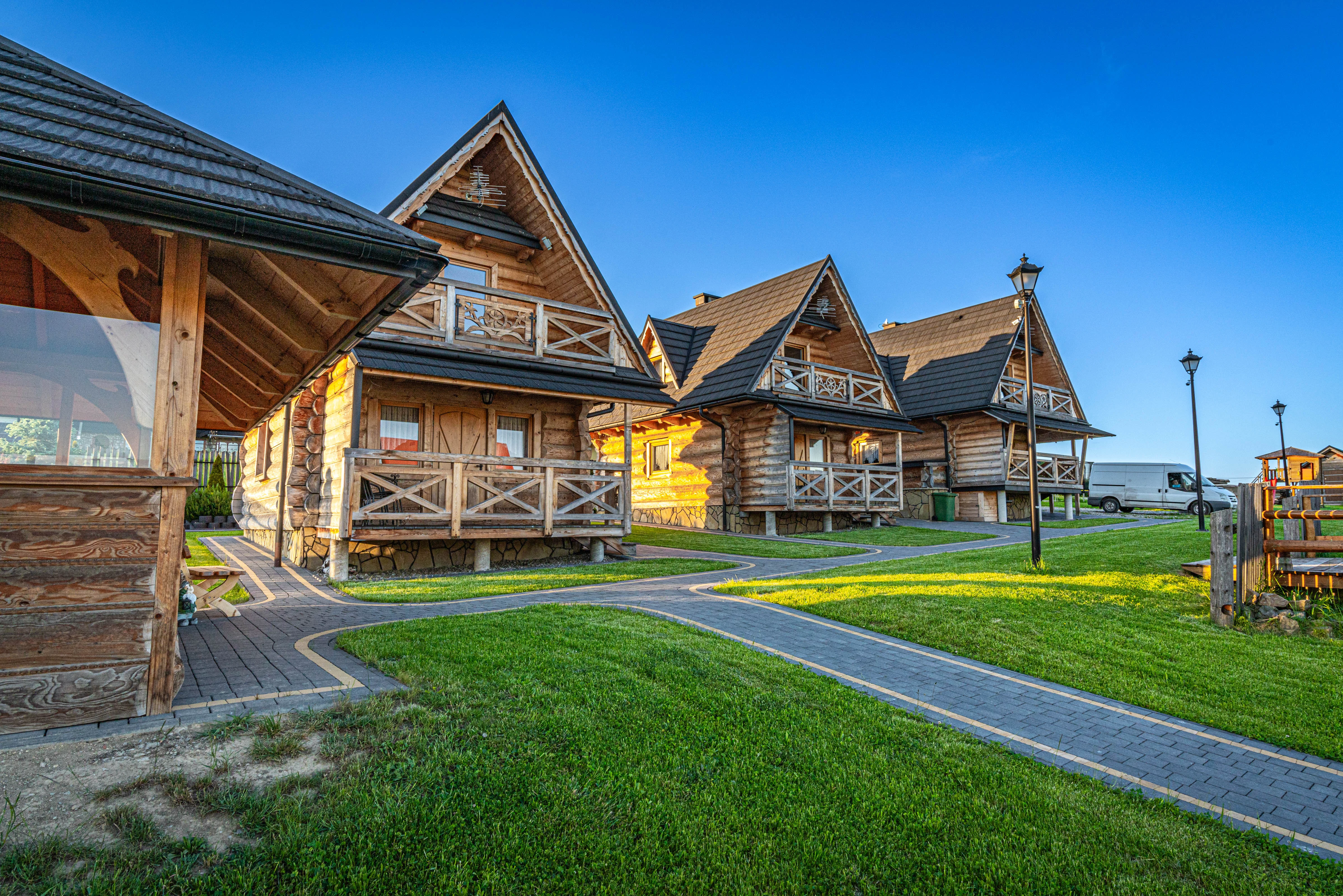 Osada Szaflary - Szaflary