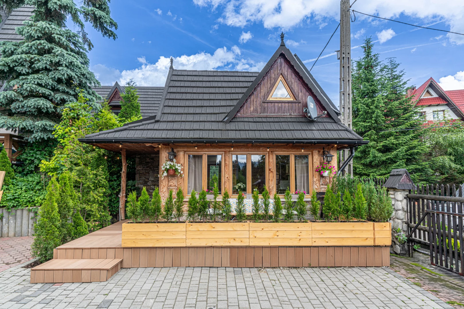 Domek Wędrówka - Kościelisko