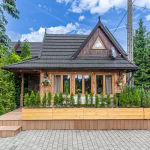 Domek Wędrówka - Kościelisko