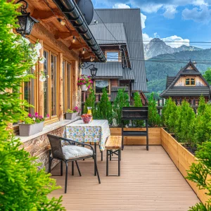 Domek Wędrówka - Kościelisko