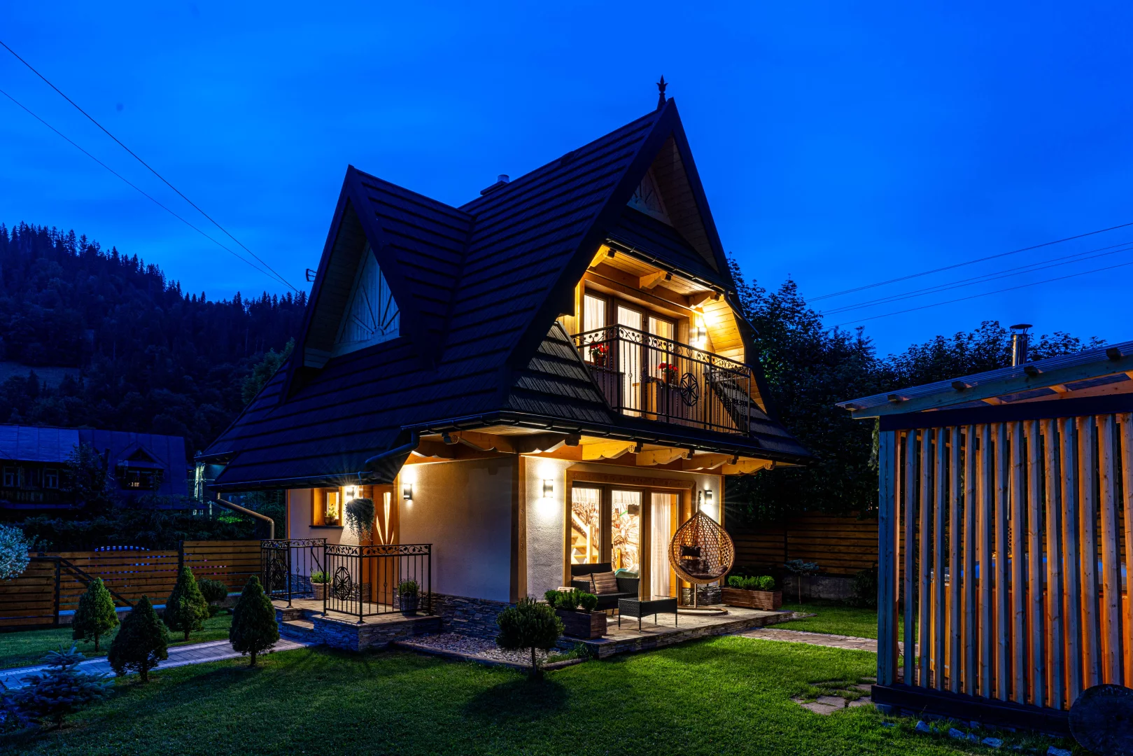 Chatka Góralki - Poronin